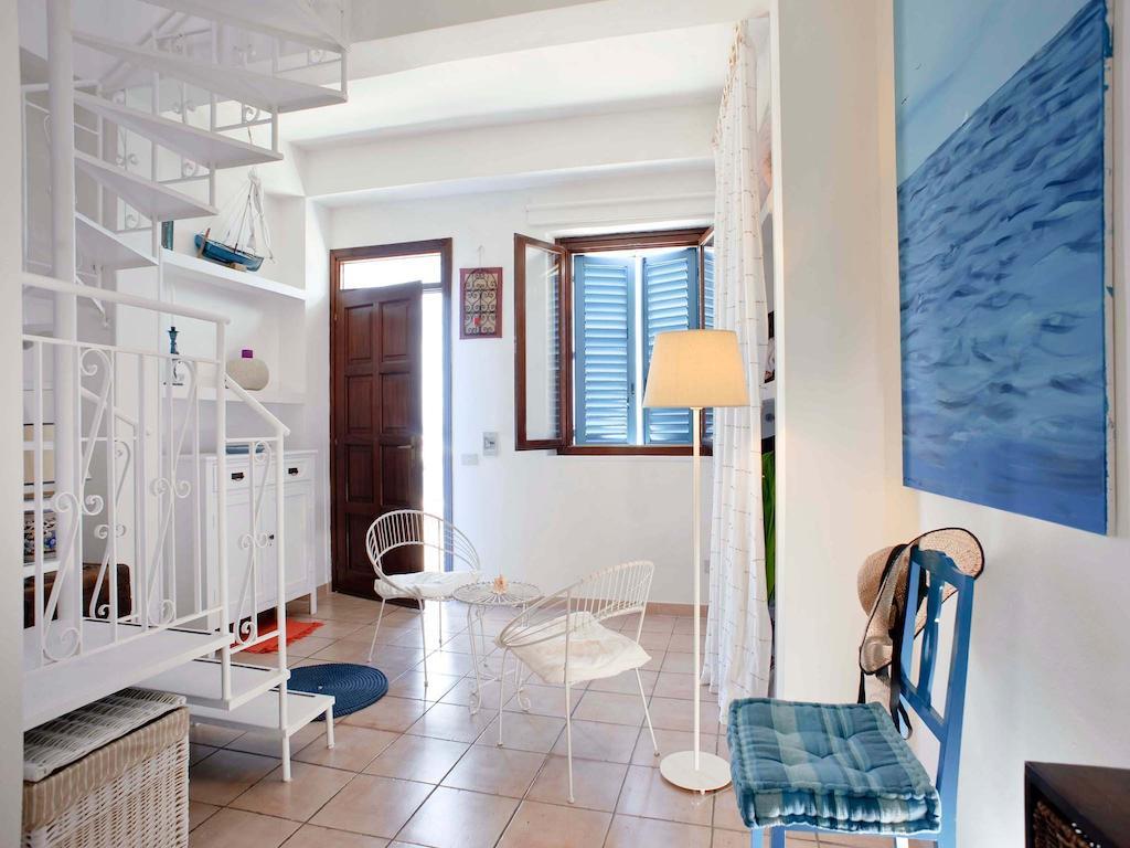 Casa Marettimo Villa Phòng bức ảnh