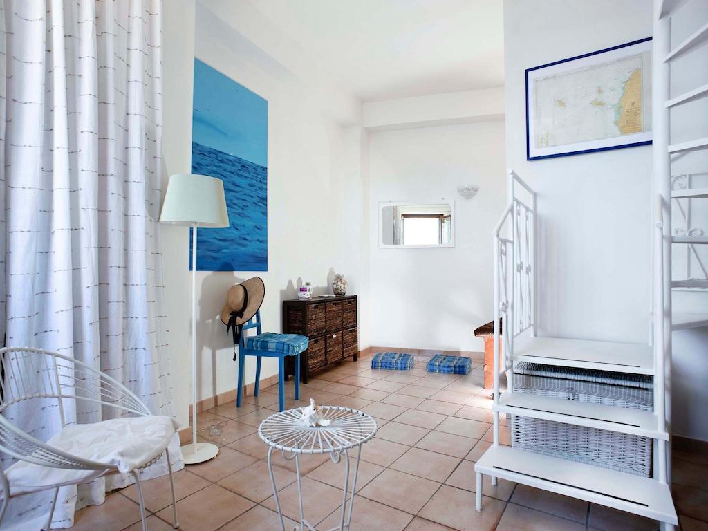 Casa Marettimo Villa Phòng bức ảnh
