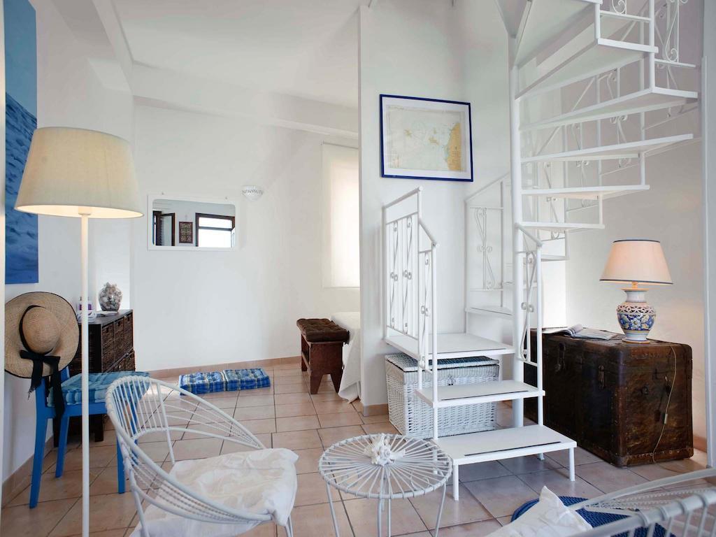 Casa Marettimo Villa Phòng bức ảnh