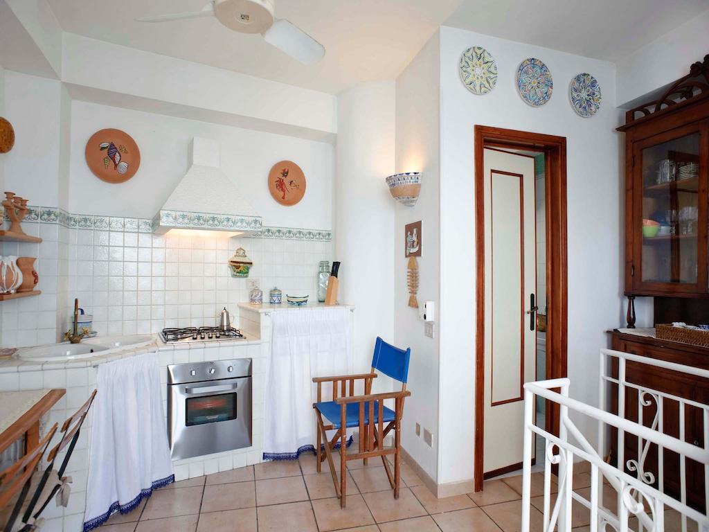 Casa Marettimo Villa Phòng bức ảnh
